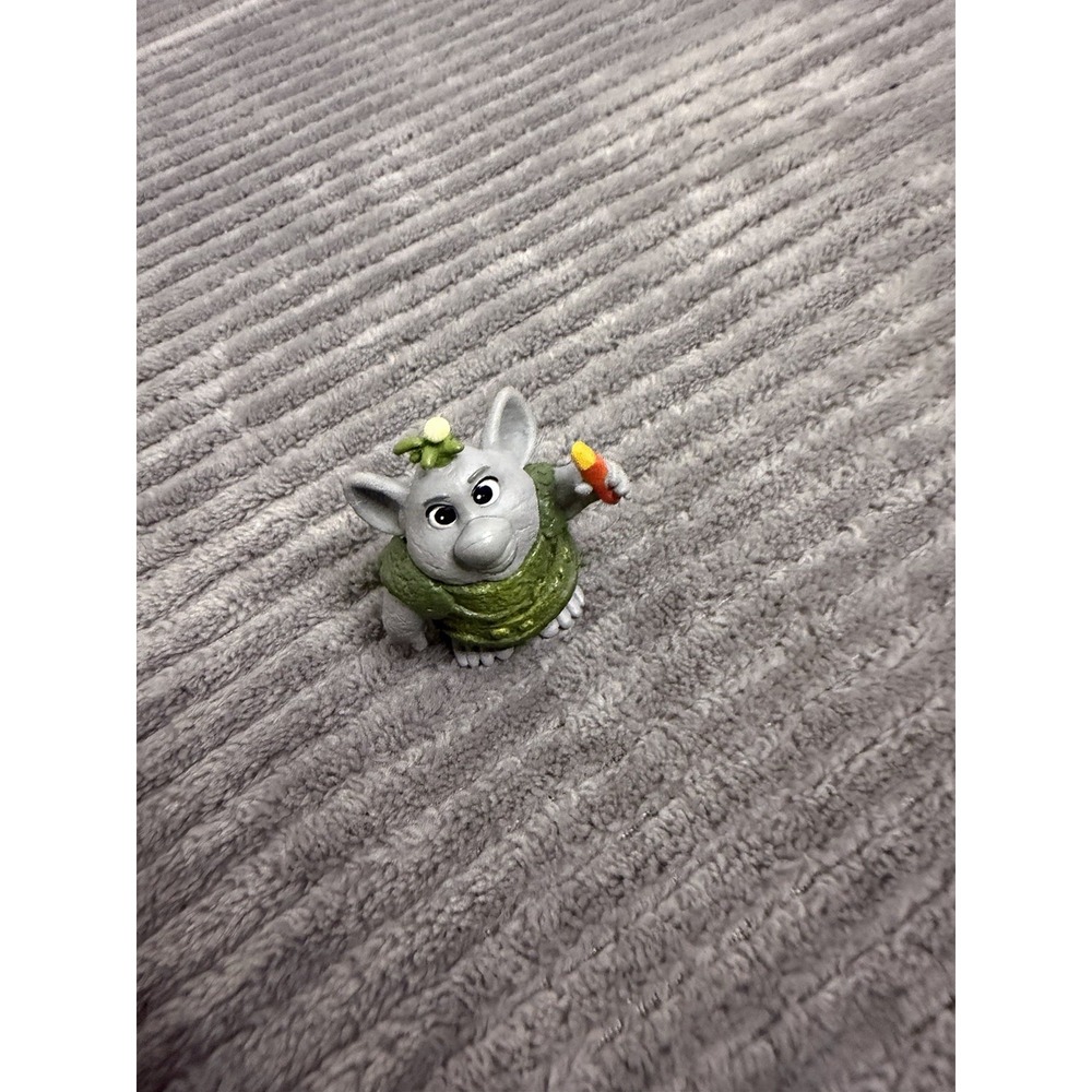 Bulda the rock troll from the Disney movie Frozen